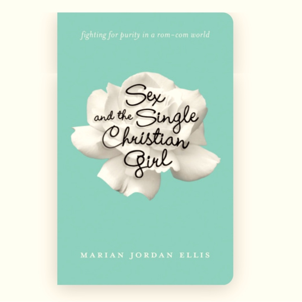 Sex and the Single Christian Girl Paperback Book- 224Pgs
